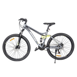 Bicicletta da Montagna OEM Economica di Alta Qualità, 24 26 27.5 29 Pollici, 21 27 33 Velocità, Telaio in Acciaio al Carbonio, per Uomo - Product Image 2