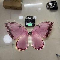 Drone Papillon Volant LED Romantique Télécommandé Bionique pour Demande en Mariage, Porte-Anneau, Anniversaire, Concert, Ambiance Festive - NOUVELLES ARRIVÉES