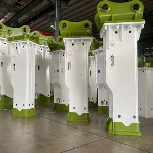 Fábrica do disjuntor de Yantai OEM/ODM Rocha hidráulica de alta qualidade e disjuntor concreto silencioso durável/top/side disjuntor hidráulico - Product Image 1