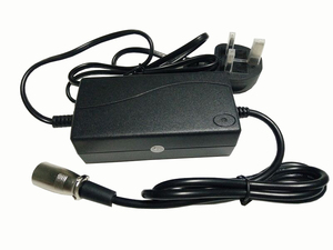<span class=keywords><strong>Chargeur</strong></span> de batterie électrique 24V 2A <span class=keywords><strong>pour</strong></span> scooter et <span class=keywords><strong>trottinette</strong></span> 24V 2 A <span class=keywords><strong>Razor</strong></span> Dirt Quad ATV - Product Image 5