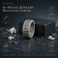 Bague large en cuivre, motif totem gravé, style vintage, bague solide pour homme, bijou ethnique rétro, cadeau tendance