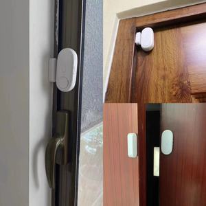 Xách tay 433Mhz điều khiển từ xa cảm biến từ tính ABS từ mở báo động cho an ninh nhà & Chống trộm kiểm soát cửa - Product Image 6