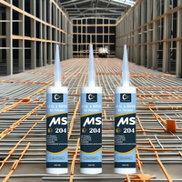 TYC Factory MS Mastic Polymère modifié par silyle MS Polymère pour le travail du bois de construction