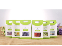 Offre Spéciale fabricant LOGO Chambre Chambre Armoire vermiculite Lavande Diffusant parfum sans eau Sachet