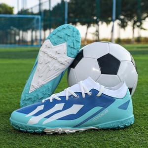 Zapatos de Fútbol para Hombre de Alta Calidad, Nuevos, al por Mayor de Fábrica, <span class=keywords><strong>Botas</strong></span> de Fútbol Transpirables con Diseño de Suela con <span class=keywords><strong>Tacos</strong></span>, Equipo Deportivo Juvenil - Product Image 2