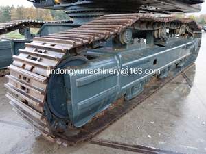 รถขุดไฮดรอลิกมือสอง ฮุนได ร็อบเอ็กซ์ 520LC-9S รุ่นดั้งเดิม R520 รถขุดฮุนได - Product Image 5