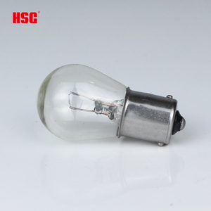 Accessori per illuminazione alogena PY21W <span class=keywords><strong>12V</strong></span> luci di retromarcia P21W luci posteriori BA15S luce freno - Product Image 3