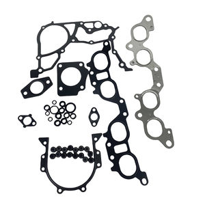 3S 2.0L kit Gasket kepala silinder pemeriksaan mesin 0411174191 0411174190 untuk Toyota Corona Carina 3SFE Set Gasket penuh - Product Image 3