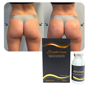 Wholesale 100ml Body Augmentation Filler Long Lasting Ha <strong>Injection</strong> for Hip Buttock Body Shaping - Product Image 5