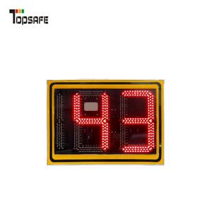 אנרגיה סולארית אלומיניום אקדח רדאר מהירות - Product Image 3