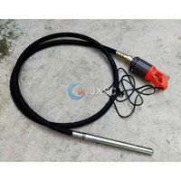 Fabrik Direkt versorgung Tragbarer Beton vibrator 220 v800w/1300w/1800w Zu verkaufen