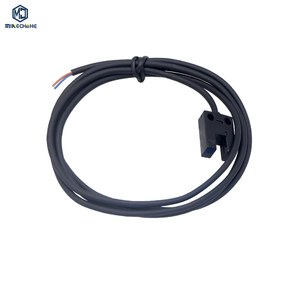EE-SX954P-W EE-SX950 EE-SX951 Series 5mm Groove Type Photoelectric Sensor With Various Outputs and Cable Types - Product Image 1