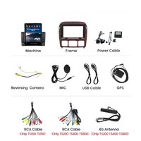 Autoradio Android 13 pour Mercedes Benz Classe S W220 1998-2005, Navigation GPS, 4G WIFI, Écran Stéréo Android Auto