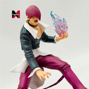 โมเดลของเล่นสะสม คิงออฟไฟท์เตอร์ส 98 ยากามิ คิโย คุซานางิ  งานพลาสติกย้อนยุค - Product Image 2