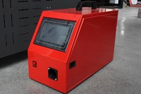 Machine de soudage Laser à Fiber SANXIN 1500w 3kw nettoyage Laser coupe CNC soudeuse Laser 3mm soudage de tôle d'acier au carbone