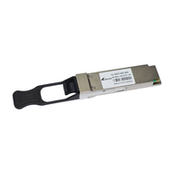 QSFP-40G-SR4 0-70 ℃   Module émetteur-récepteur GBIC 40G SR4 multi-module 850NM 150M avec connecteur MPO et DDM