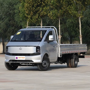 Fourgonnette électrique compacte Changan Xingta la plus vendue, châssis flexible, conduite à gauche, véhicule de <span class=keywords><strong>transport</strong></span> logistique à énergie nouvelle - Product Image 2