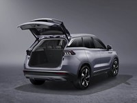 Beijing X7 2025 1.5TD DCT Édition Enjoy SUV Euro VI Essence Nouveau