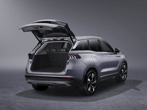 Beijing X7 2025 1.5TD DCT Edición Enjoy SUV Euro VI Gasolina/Petróleo Nuevo - Product Image 5