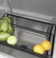 Chariots de cuisine à quatre couches, chariot de rangement mobile en métal pour les légumes, les collations et les aliments, supports de rangement sur pied