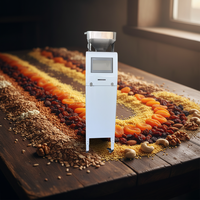 Trieur optique multifonctionnel pour le riz et les haricots, séparateur de grains pour machine de tri de rizerie