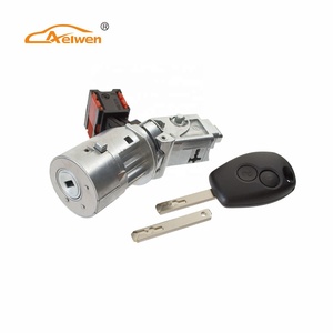 Sterzo Interruttore di Accensione Con I Tasti Utilizzato Per <span class=keywords><strong>Renault</strong></span> <span class=keywords><strong>Clio</strong></span> MK3 8200214168 7701208408 487004438R - Product Image 1