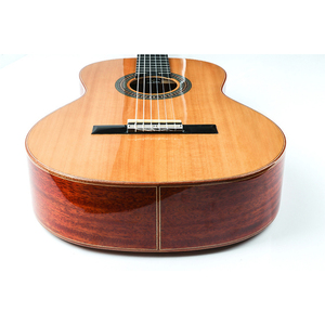 Solid <b>Top</b> Classical Guitar High Quality Spruce <b>Top</b> with <b>Strings</b> - Product Image 6