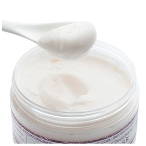 Crème Hydratante Bio pour <span class=keywords><strong>Cheveux</strong></span> Bouclés <span class=keywords><strong>Masque</strong></span> Capillaire à la Kératine à l'Huile de Coco pour <span class=keywords><strong>Cheveux</strong></span> <span class=keywords><strong>Crépus</strong></span> et Coils - Product Image 1