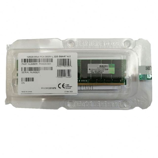 P07646-B21 High Quality DDR4 32GB DDR4-3200 MHz Smart Memory Kit