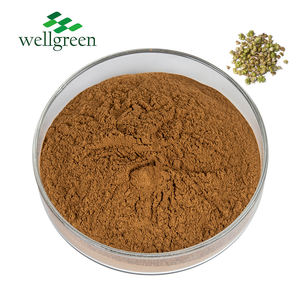 100% натуральный порошок Aquaticus, 40% порошок экстракта сапонина трибулуса террестриса - Product Image 1