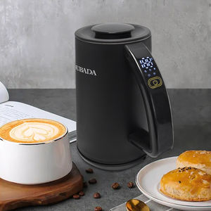 Espumador <span class=keywords><strong>de</strong></span> <span class=keywords><strong>leche</strong></span> portátil inalámbrico con logotipo personalizado, máquina <span class=keywords><strong>de</strong></span> <span class=keywords><strong>espuma</strong></span> <span class=keywords><strong>de</strong></span> <span class=keywords><strong>leche</strong></span> calentada comercial, <span class=keywords><strong>calentador</strong></span> <span class=keywords><strong>de</strong></span> <span class=keywords><strong>leche</strong></span> al por mayor - Product Image 6