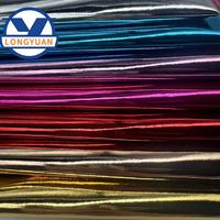 0.7MM BROSSE Tissu Pu Coagulé avec Pu Sans Rides PVC Tpu Film Cuir Matériel Peut Être Classé Comme Chaussures Matériel