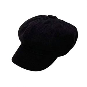 Casquettes respirantes de couleur unie : Casquette gavroche, Casquette marin, Casquette de marin, Casquette de garçon d'honneur, Casquette de livreur, Casquette de marin, Casquette de fiddleer - Product Image 4