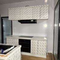 Maison conteneur préfabriquée complète extensible de 20 pieds et 40 pieds avec cuisine, maison mobile préfabriquée pour l'extérieur, Casas Prefabricadas