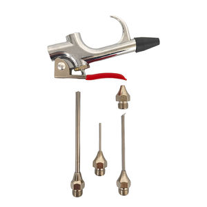 Air Blow <b>Tools</b> Air Nozzle Blow <b>Tool</b> Pneumatic Compressor Flow Nozzle Air Compressor Accessories for Blow Compressor - Product Image 5