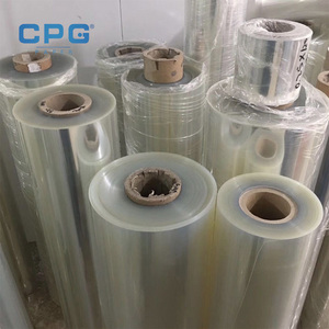 Película de PET de Grado Alimenticio con Barrera de Oxígeno, Película de Poliéster de 85 micras para Envasado de Alimentos, Película Plástica Transparente Flexible - Product Image 5