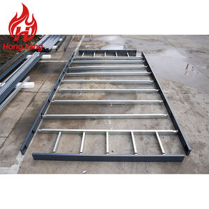 Villa préfabriquée en acier de luxe, bureau à domicile détachable avec cuisine, salle de bain, maison préfabriquée, maisons de luxe pour chats - Product Image 2