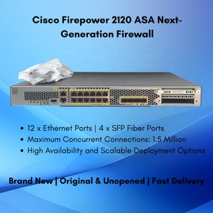 Cisco New Original FPR2120-ASA-K9 Network Security Appliance Hardware Firewall FPR2130-NGFT-K9 FPR1120-ASA-K9 - Product Image 2