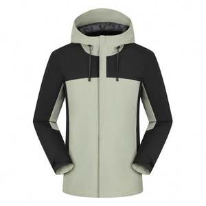 Veste matelassée légère pour homme, coupe-vent, imperméable, pour course à pied, golf, vêtements de plein air, design OEM - Product Image 1