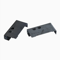 Service de fabrication sur mesure de tôles métalliques de haute qualité - Usinage CNC, découpe laser, pliage, soudage, certifié ISO9001, +/-0,1 mm