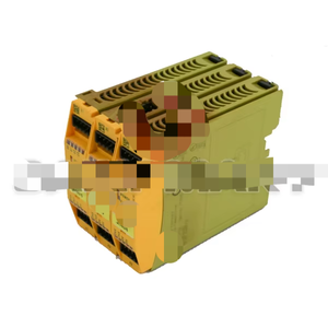 PLC Mo1p 773500 安全继电器模块 仓库工业自动化 PLC 编程控制器 - Product Image 1
