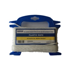 Hitech dây nhà máy bán hàng nóng <span class=keywords><strong>PP</strong></span> <span class=keywords><strong>16</strong></span> sợi bện dây 1/8 "x 100' - Product Image 1