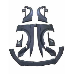 <span class=keywords><strong>Mustang</strong></span> pare-chocs avant arrière garde-boue large pièces de voiture Kits de carrosserie pour Ford <span class=keywords><strong>Mustang</strong></span> - Product Image 1