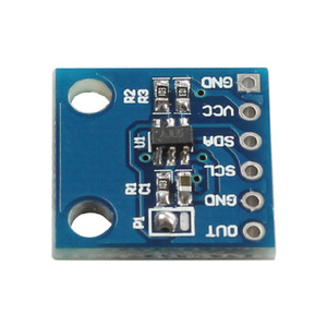 Module DAC MCP4725 avec interface I2C pour conversion numérique-analogique, sortie d'usine - Product Image 4
