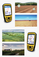 660 Portatil Para Topografia Bifréquence R93i Rtk Gnns Unique De Seconde Double Caméra Principale Stec Sdi Modèle Ruidelingtong Gps Rtk