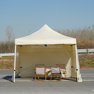 Tente extérieure en filet étanche pour murs Tente pliante Pop-Up Gazebo <span class=keywords><strong>Moustiquaire</strong></span> 2x2 2x3 <span class=keywords><strong>3x3</strong></span> <span class=keywords><strong>3x3</strong></span> 3x4.5 3x6 Auvent Tente Événements 5m de distance de la baie - Product Image 5