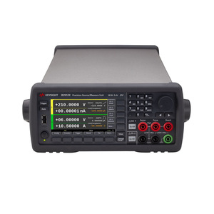 Medidor de Fuente de Alimentación Keysight Serie B2900, Modelo B2910B, Precisión de 10 FA, Aluminio Industrial, Salida de 31.8W, Hecho en EE. UU. - Product Image 1