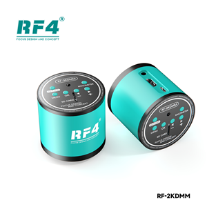 Caméra <span class=keywords><strong>de</strong></span> microscope vidéo RF-2KDMM 2K 1080P 60FPS CCD CMOS pour la <span class=keywords><strong>réparation</strong></span> <span class=keywords><strong>de</strong></span> téléphones mobiles - Product Image 1