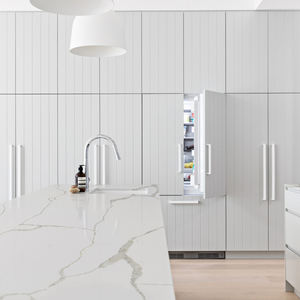 TMZ ODM/OEM Tops de losa blanca de cuarzo de alta calidad 5003 Silk Road Cuarzo artificial Venas Grises Modernas Quartzo Beat para moderno - Product Image 5