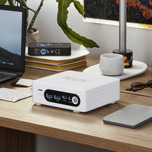 Mini PC para Juegos INYUDA N100, LAN, Ranura para SSD M.<span class=keywords><strong>2</strong></span> NVMe, DDR4 3200MHz, Win11, 8GB de Video, Quad Core, WiFi, Computadora de Escritorio para Oficina, NAS, AU - Product Image 2